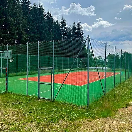 Отель Rodinny Pod Bilou Skalou *