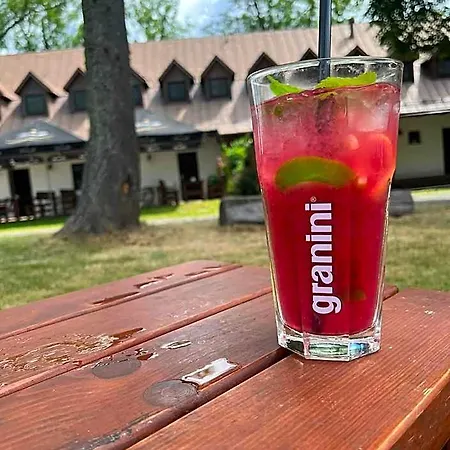 Rodinny Pod Bilou Skalou Отель Krizanky