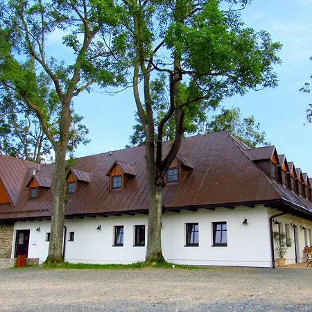 Hotel Rodinný Pod Bílou Skálou
