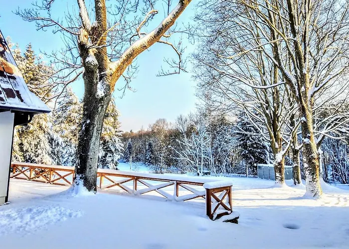 Hotel Rodinny Pod Bilou Skalou Krizanky